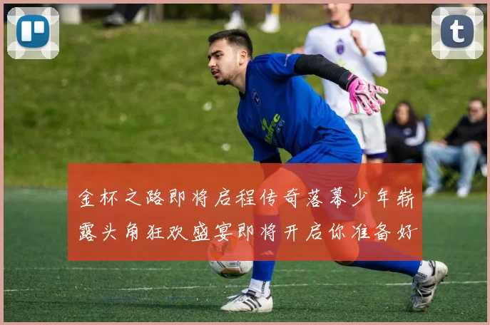 金杯之路即将启程传奇落幕少年崭露头角狂欢盛宴即将开启你准备好了吗